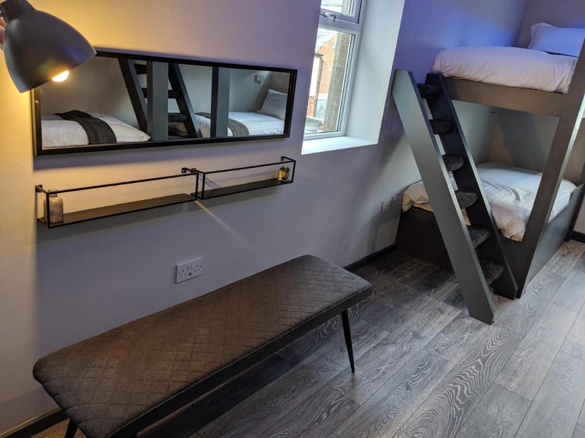 Vibe Holiday Apartments Μπλάκπουλ Εξωτερικό φωτογραφία