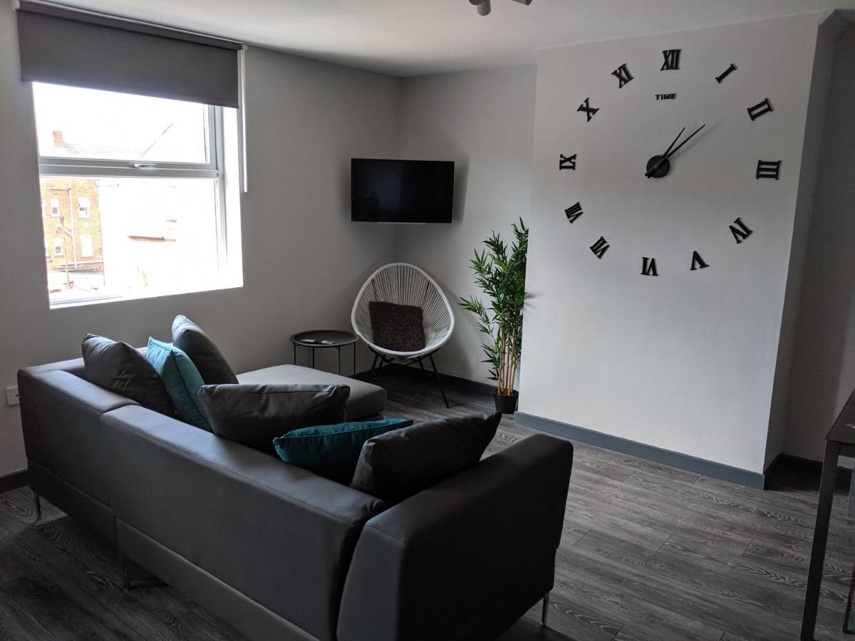 Vibe Holiday Apartments Μπλάκπουλ Εξωτερικό φωτογραφία