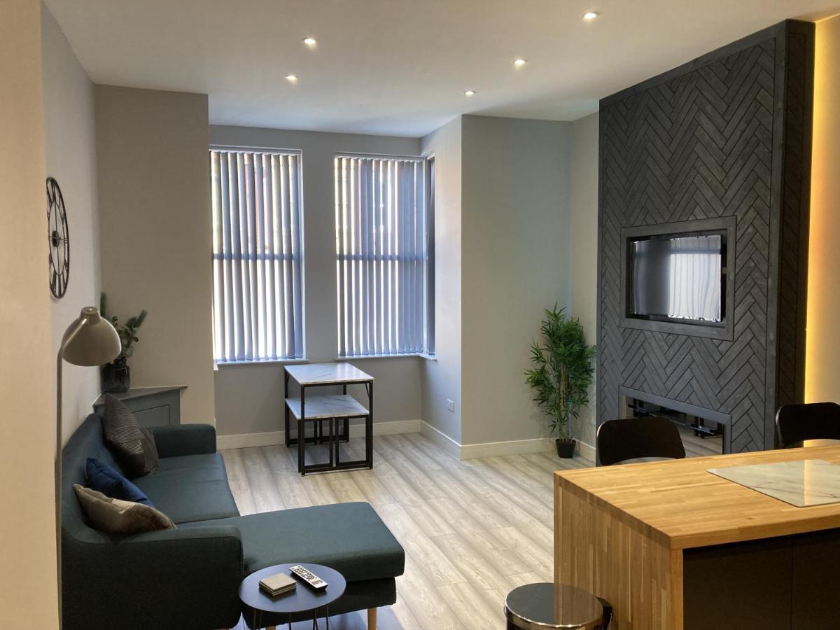 Vibe Holiday Apartments Μπλάκπουλ Εξωτερικό φωτογραφία